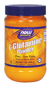 100% Pure - Free Form  Supports Muscle Mass  Vegetarian Product Glutamine has recently been the focus of much scientific interest. A growing body of evidence suggests that during certain stressful times, the body may require more glutamine than it can produce..